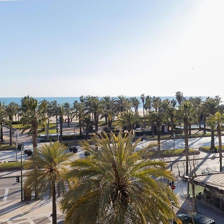Novelty Con Vistas Al Mar Διαμέρισμα Σαλού Εξωτερικό φωτογραφία