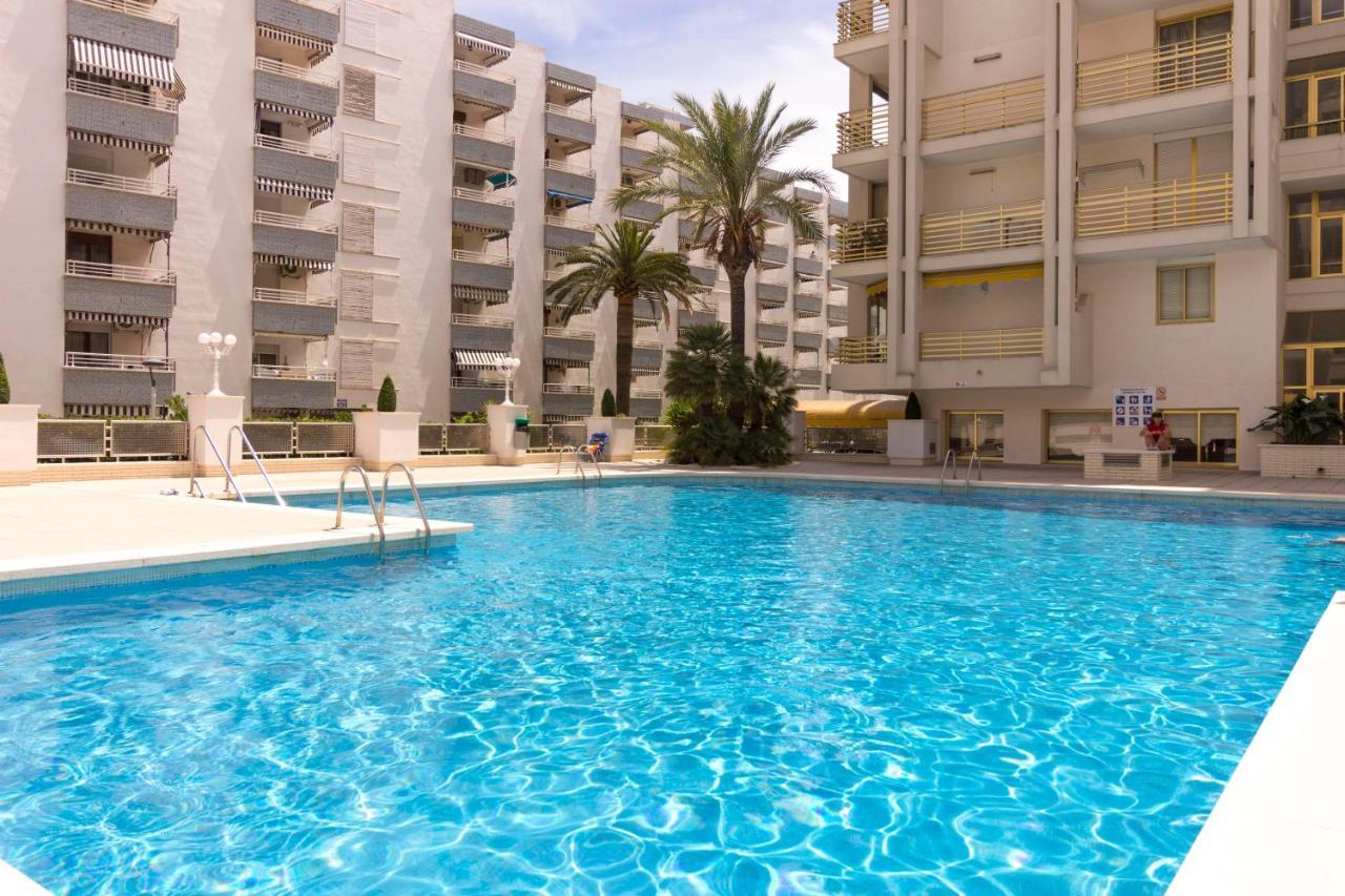 Novelty Con Vistas Al Mar Διαμέρισμα Σαλού Εξωτερικό φωτογραφία