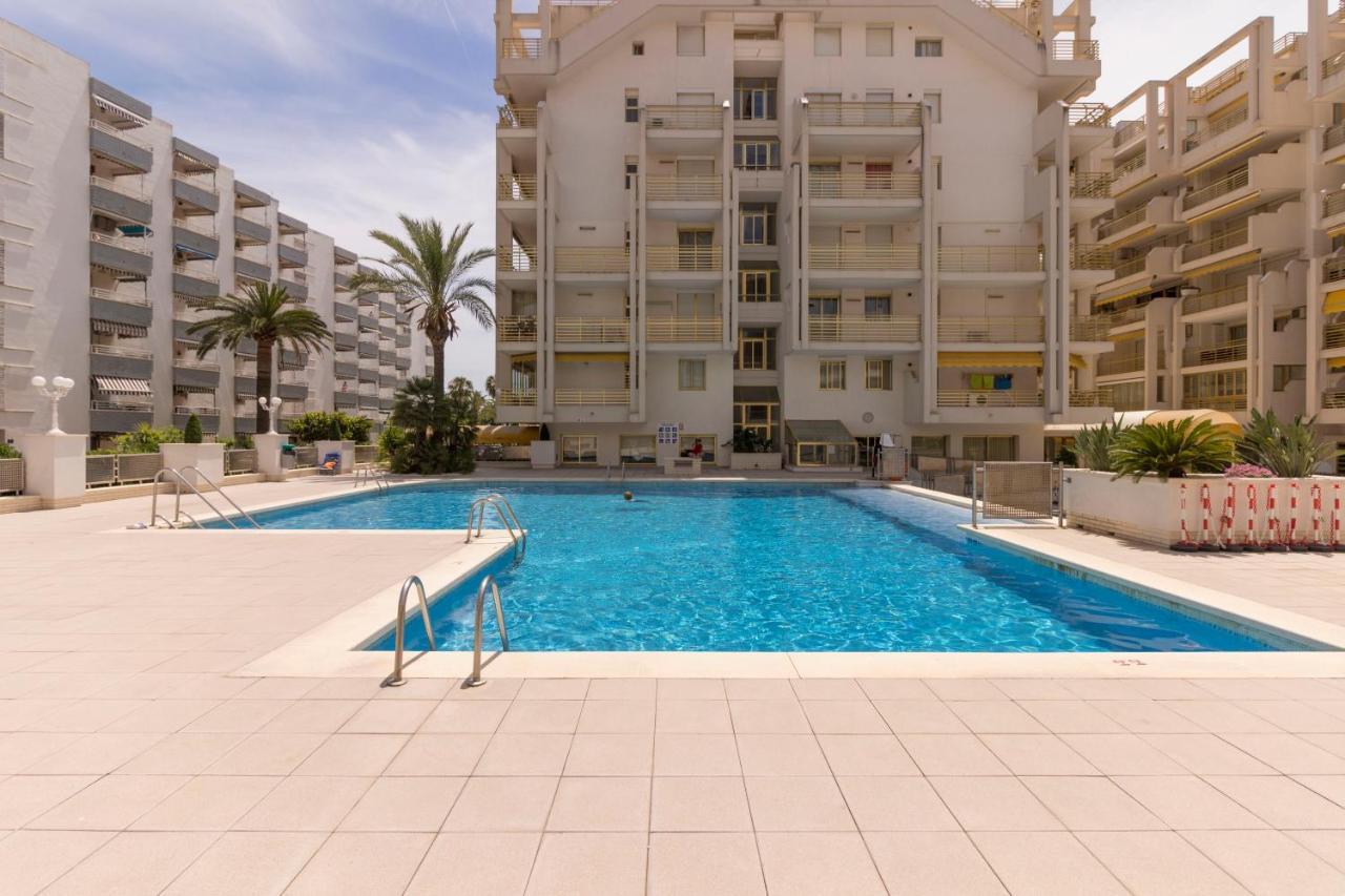 Novelty Con Vistas Al Mar Διαμέρισμα Σαλού Εξωτερικό φωτογραφία
