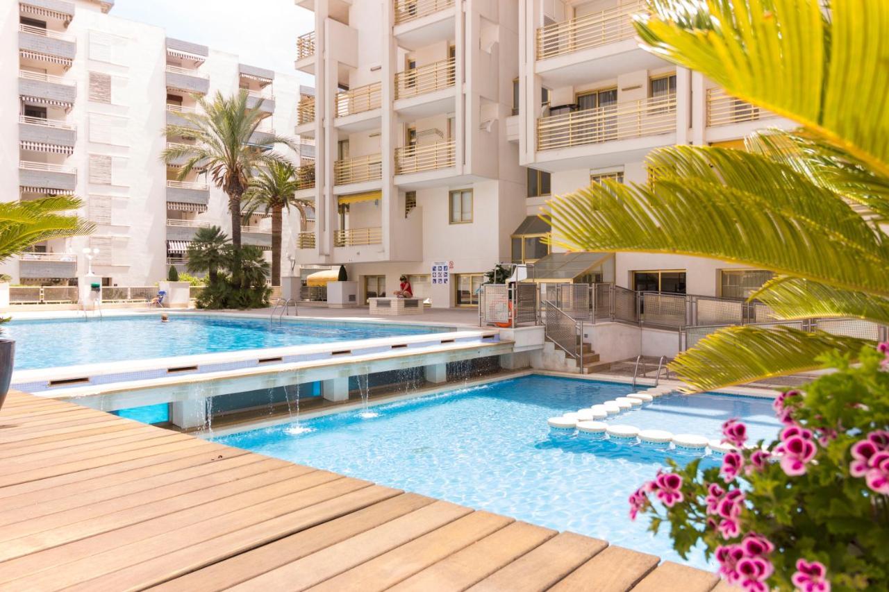 Novelty Con Vistas Al Mar Διαμέρισμα Σαλού Εξωτερικό φωτογραφία