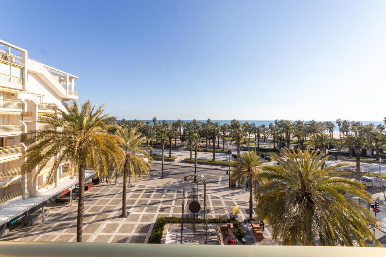Novelty Con Vistas Al Mar Διαμέρισμα Σαλού Εξωτερικό φωτογραφία