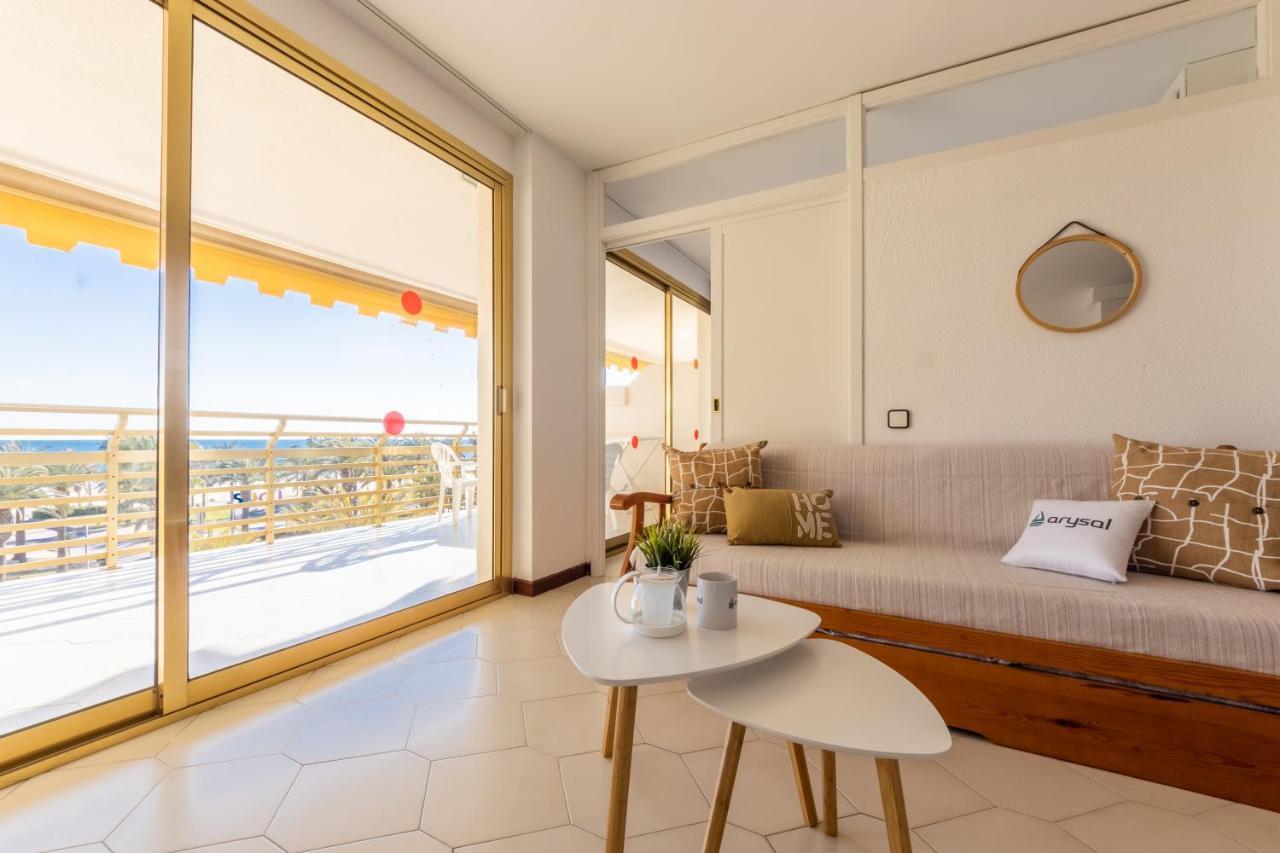 Novelty Con Vistas Al Mar Διαμέρισμα Σαλού Εξωτερικό φωτογραφία
