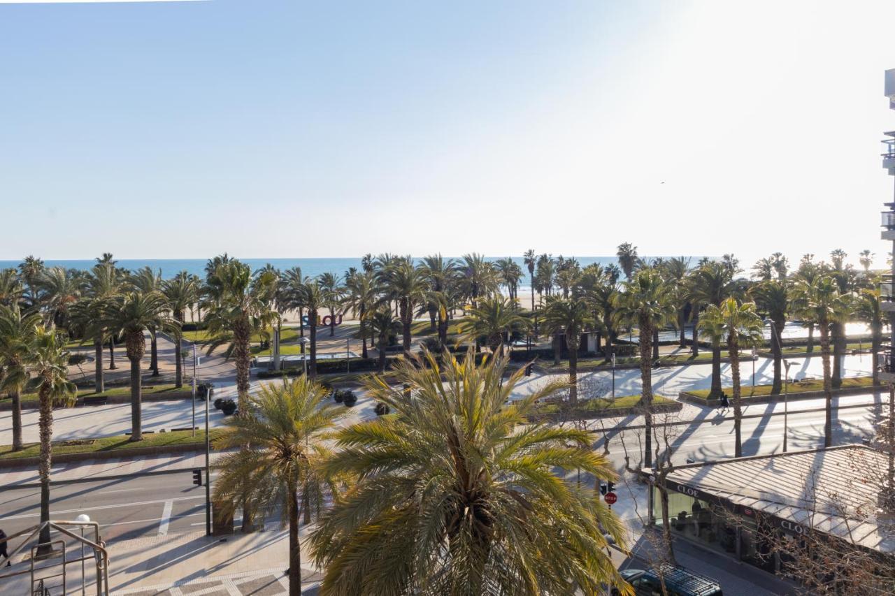 Novelty Con Vistas Al Mar Διαμέρισμα Σαλού Εξωτερικό φωτογραφία